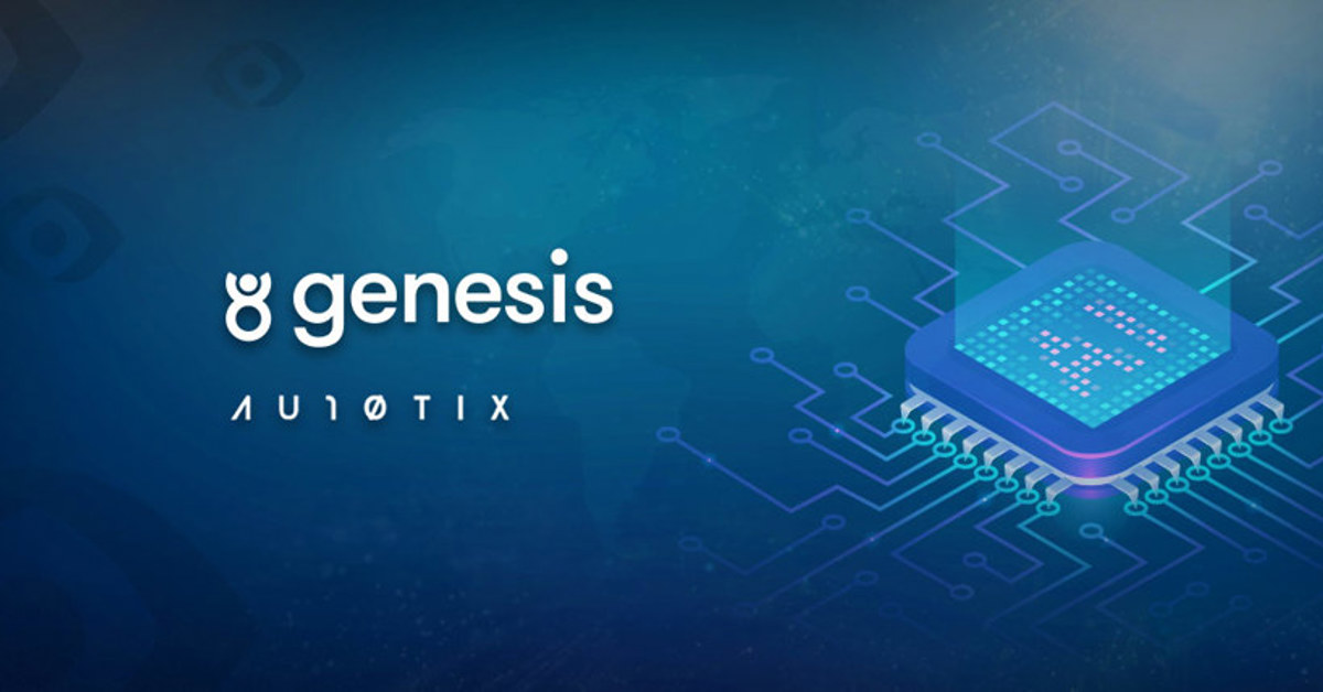 Genesis Global Partners Au10Tix