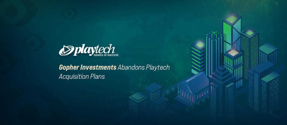 Gopher Withdraws from Battle for Playtech