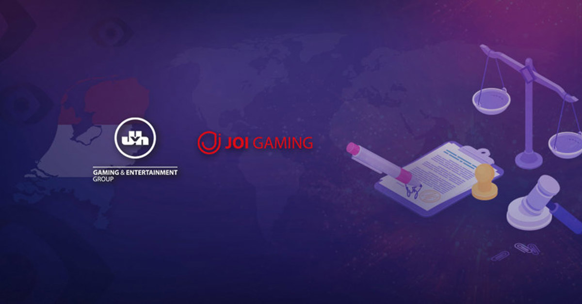 JOI Gaming Receives Dutch Gambling License