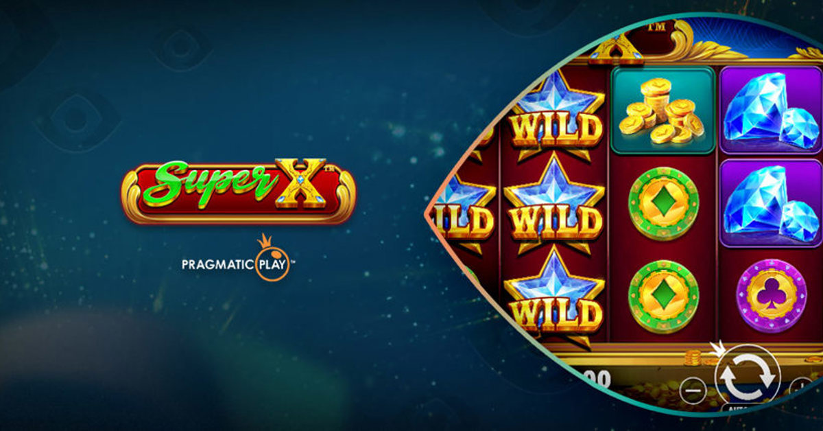 Pragmatic Play Launch Super X Slot