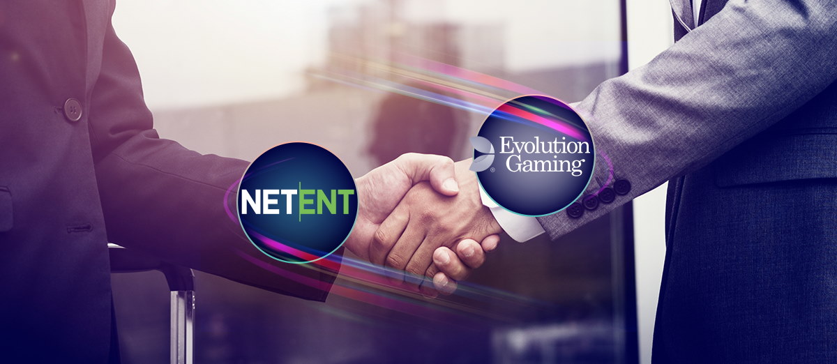 Evolution made an offer to acquire slot giant NetEnt