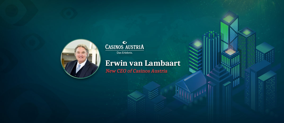 Van Lambaart to Move to Casino Austria