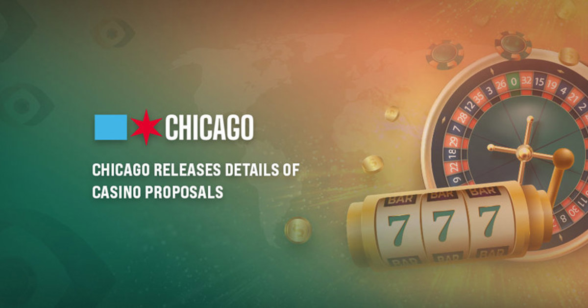 Chicago Releases Details of Casino Proposals