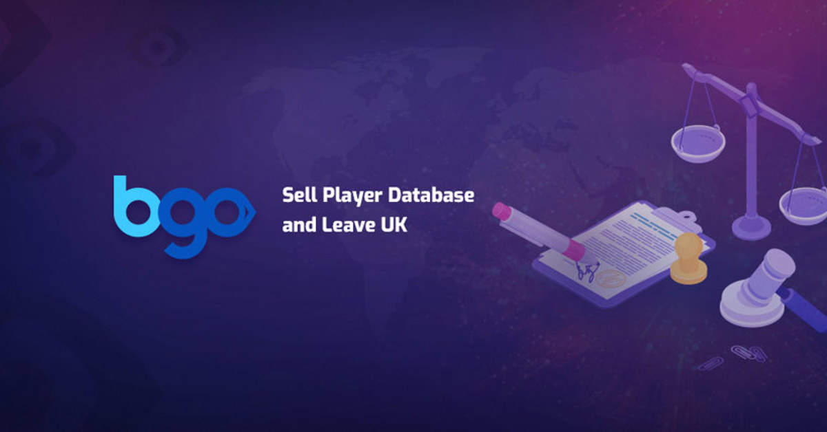 GO Opts to Leave UK Market