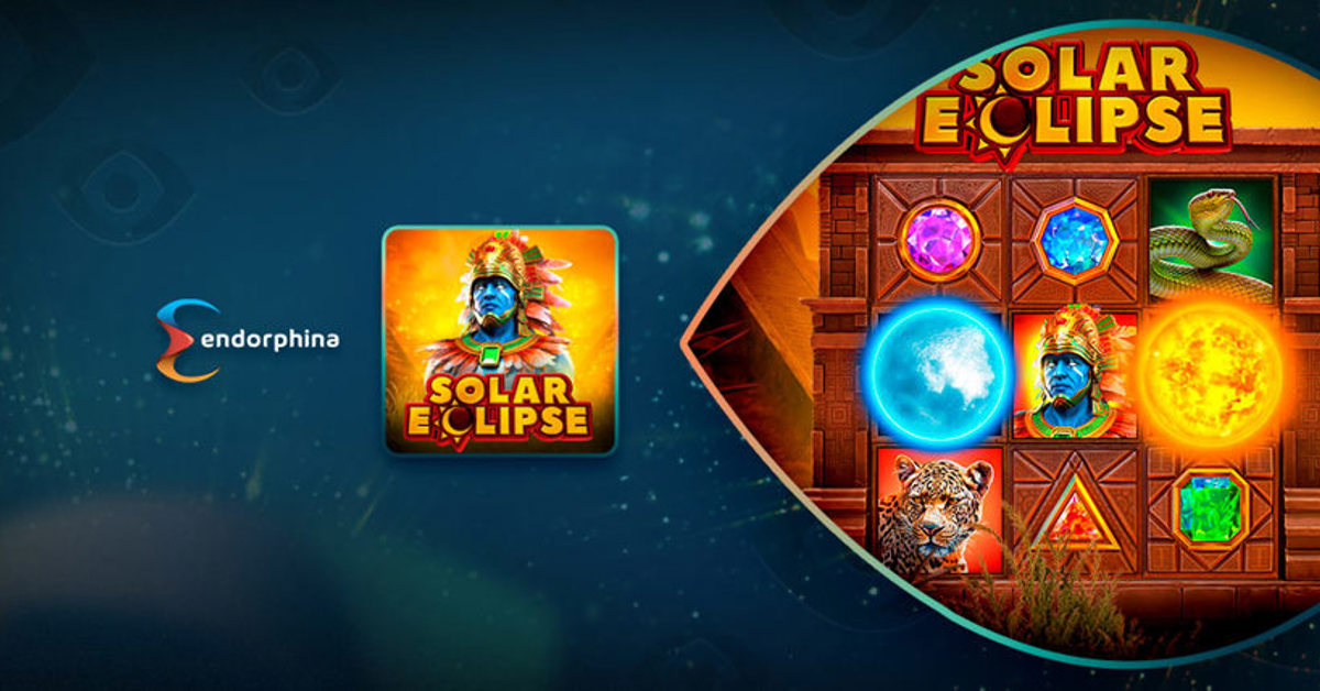 Endorphina Releases Their New Solar Eclipse Slot