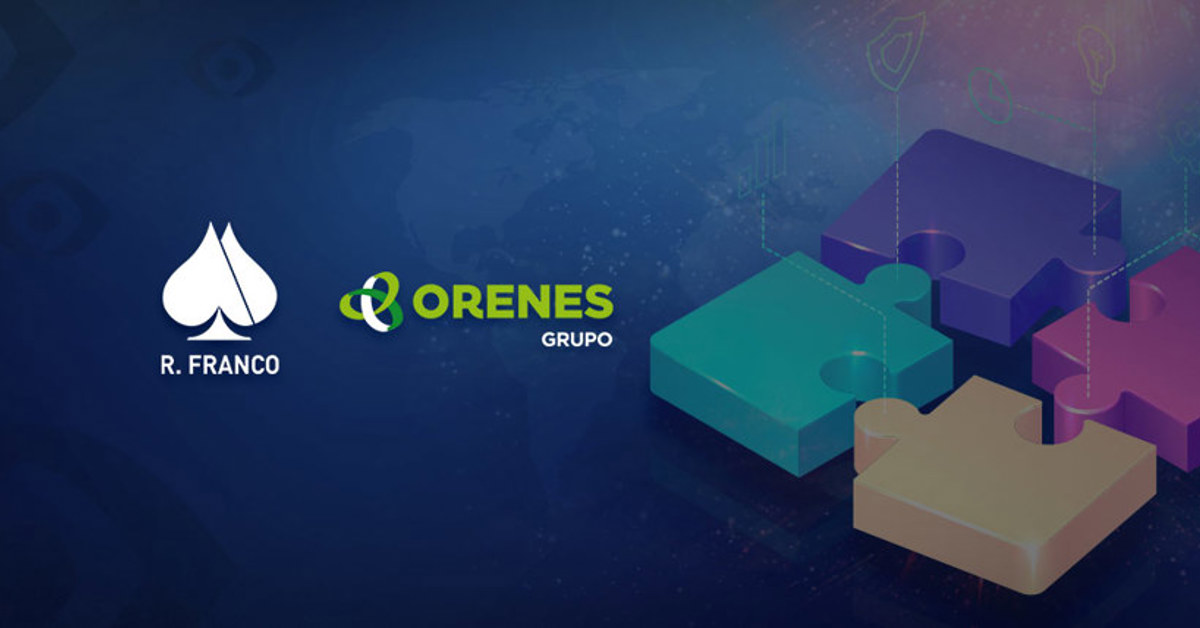 R. Franco and Grupo Agree on a Merger