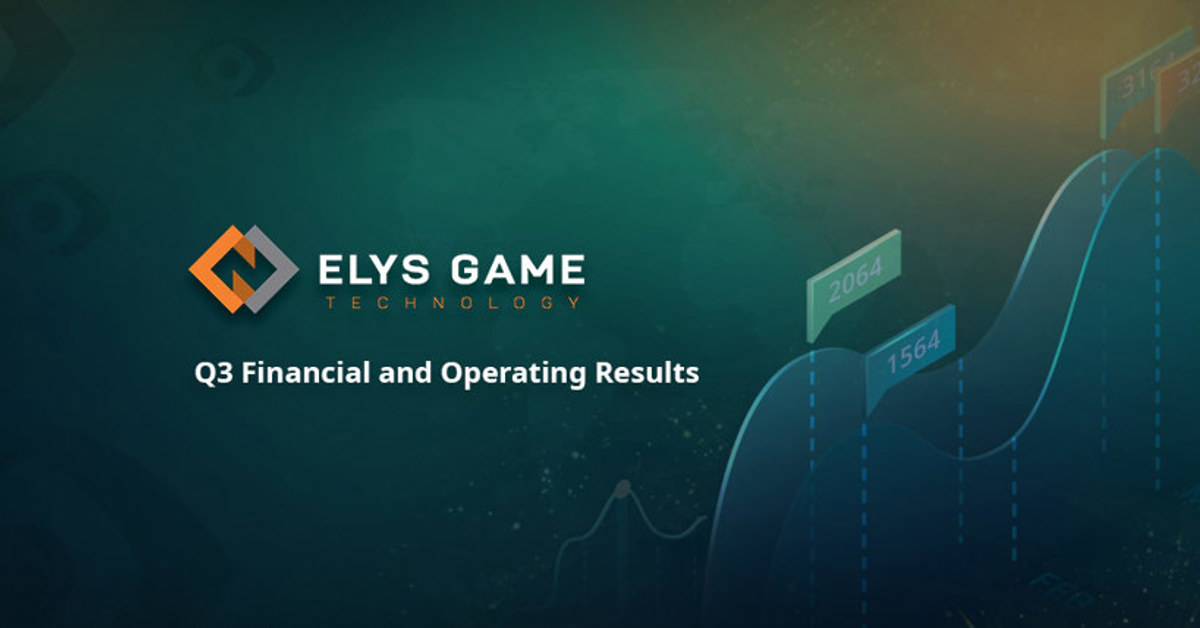 Elys Records High Revenue Growth