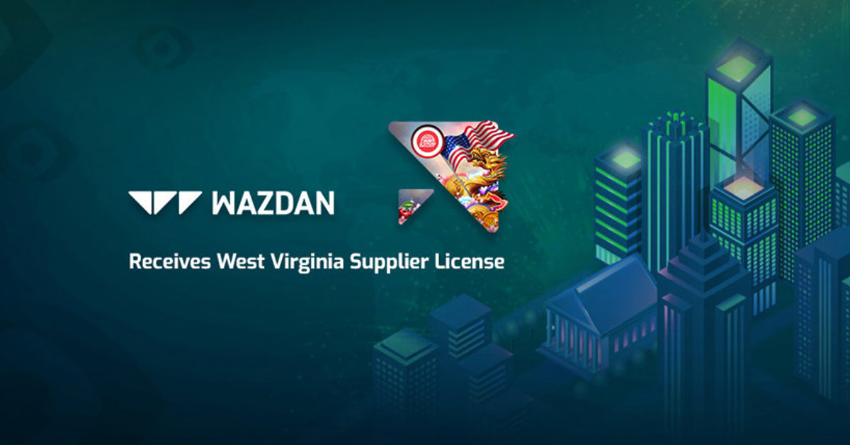 Wazdan Receives West Virginia License