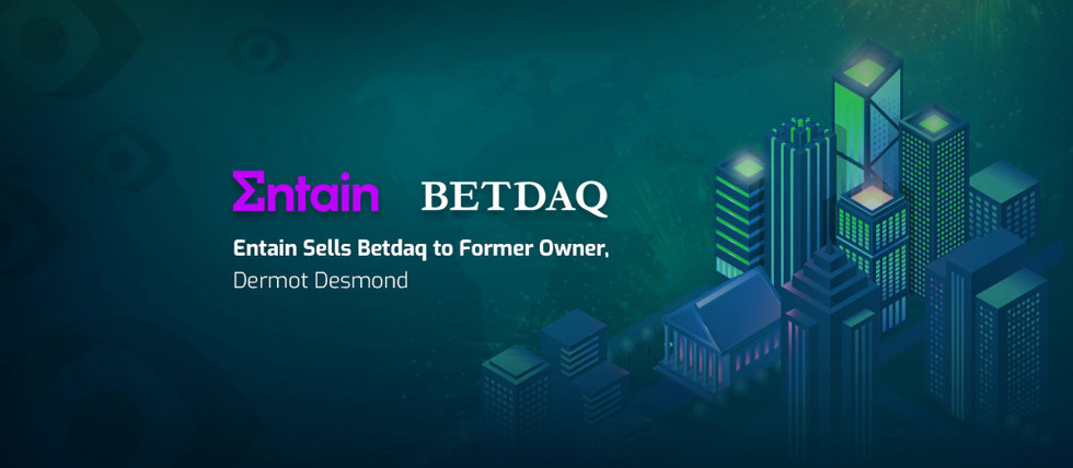 Dermot Desmond retakes BETDAQ