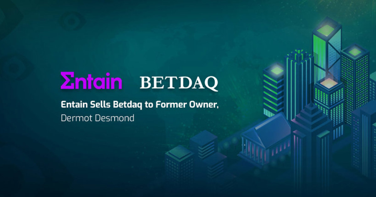 Dermot Desmond retakes BETDAQ 