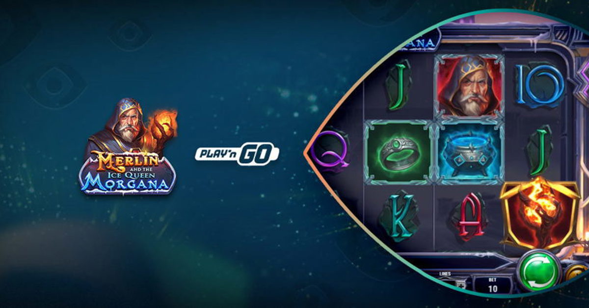 Play'n GO has launched a new slot