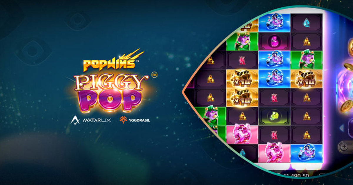 New PopWins™ slot from Yggdrasil