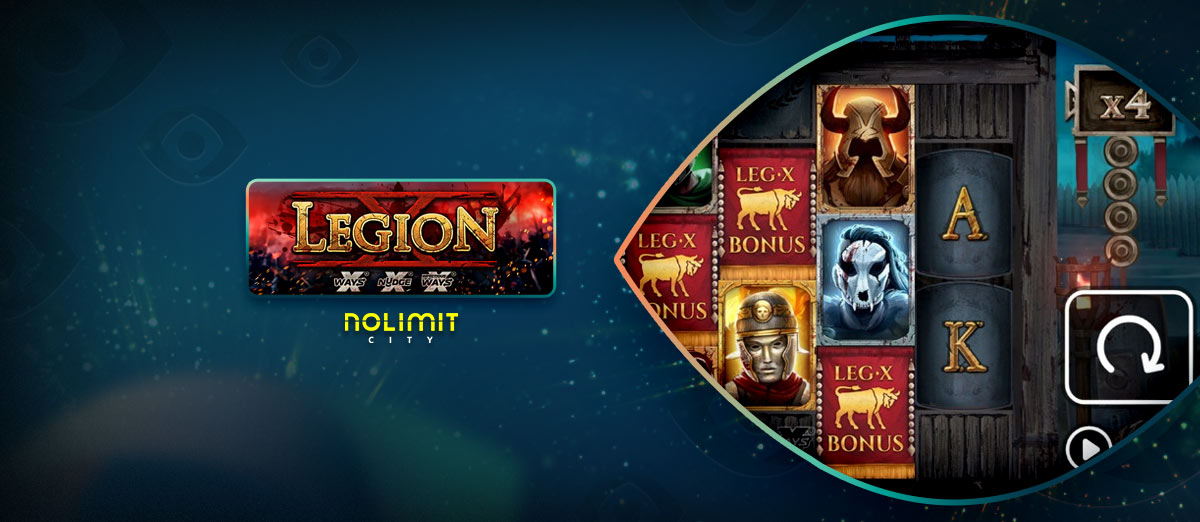 NoLimit City has launched a new slot