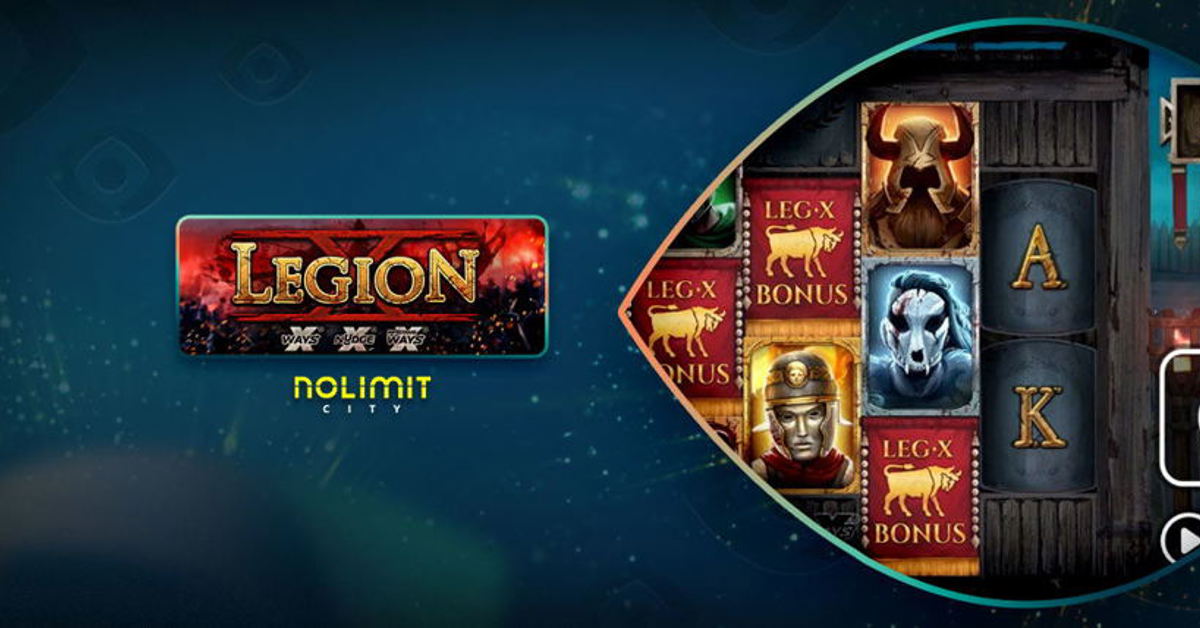 NoLimit City has launched a new slot