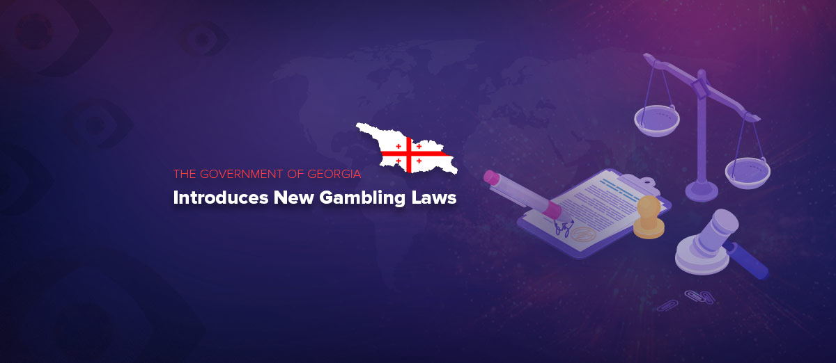 Georgia has introduced new gambling laws