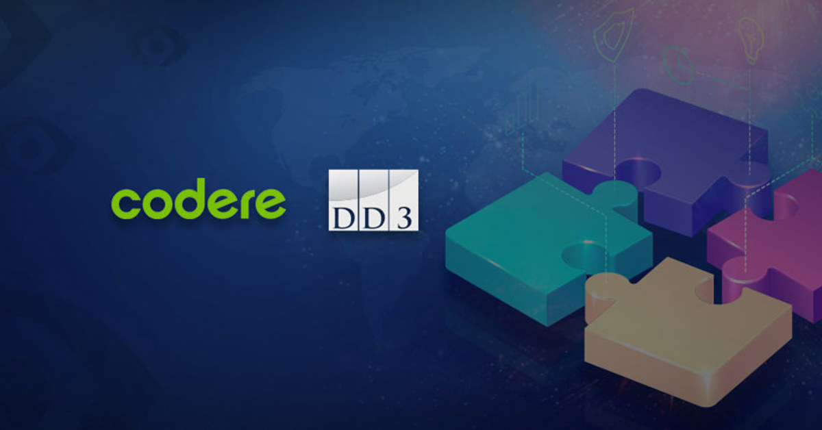 Codere Completes Merger with DD3