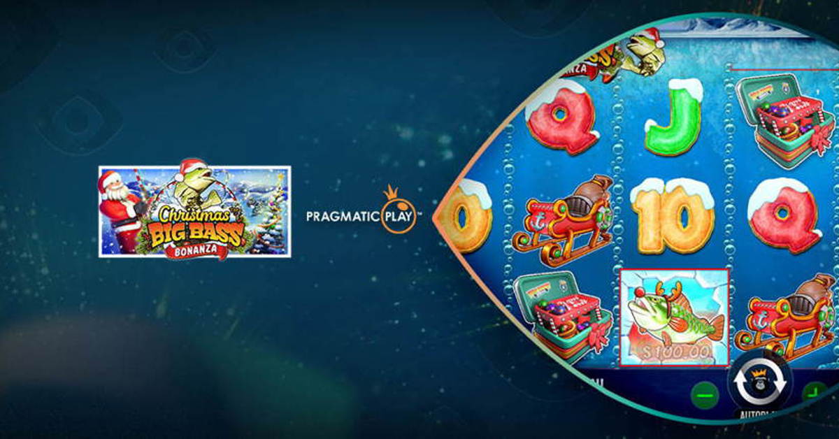 Pragmatic Pay has launched a christmas slot