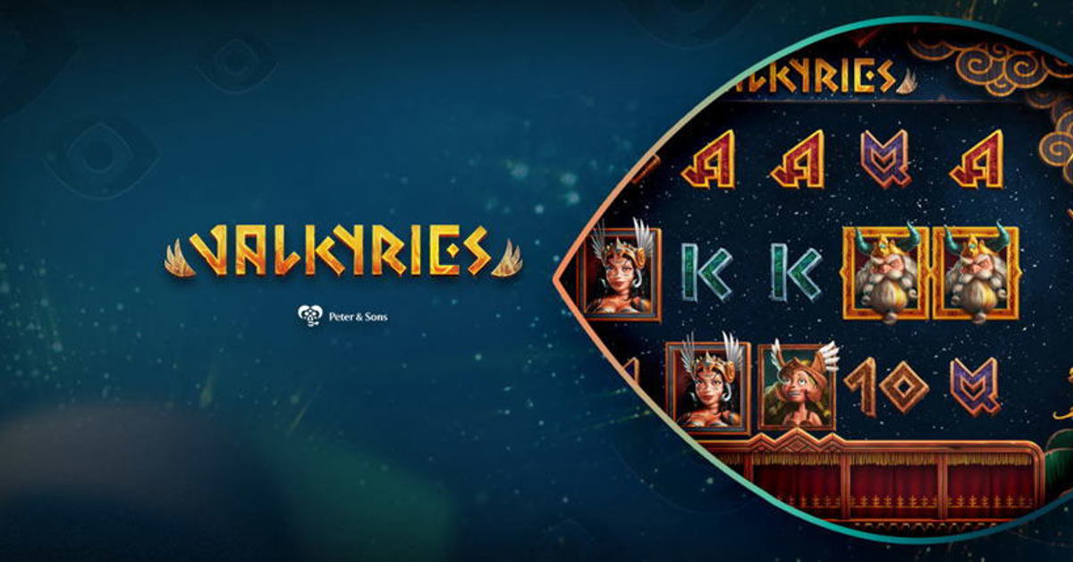 Peter & Sons has released a new slot