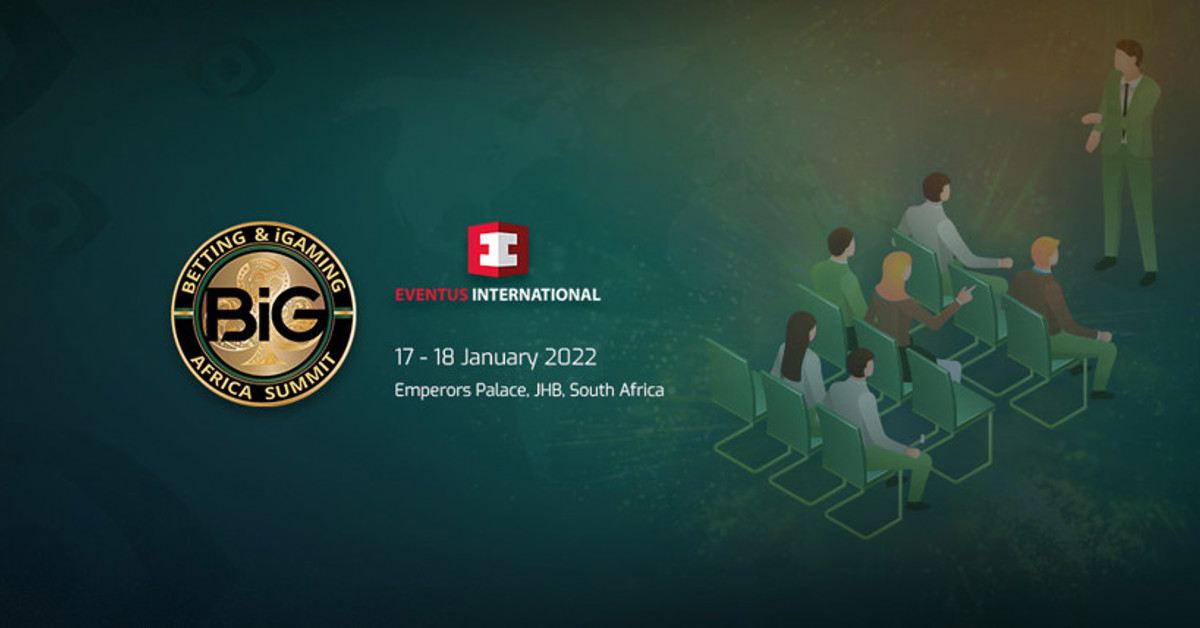 Eventus Announces Speakers for BiG Africa