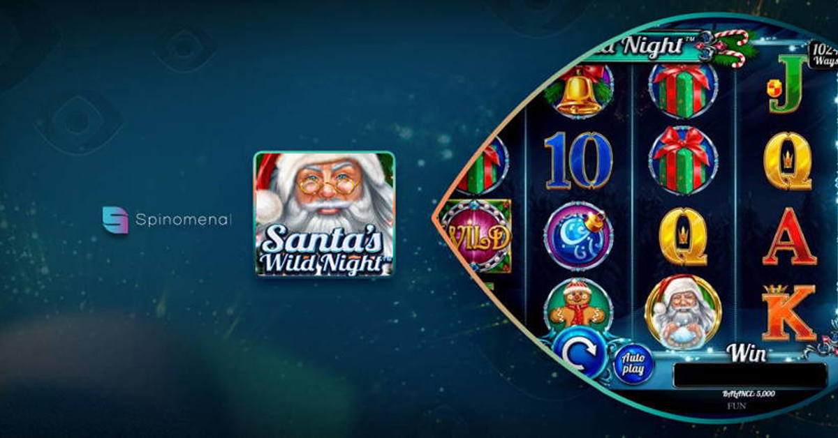 Spinomenal has released a new slot