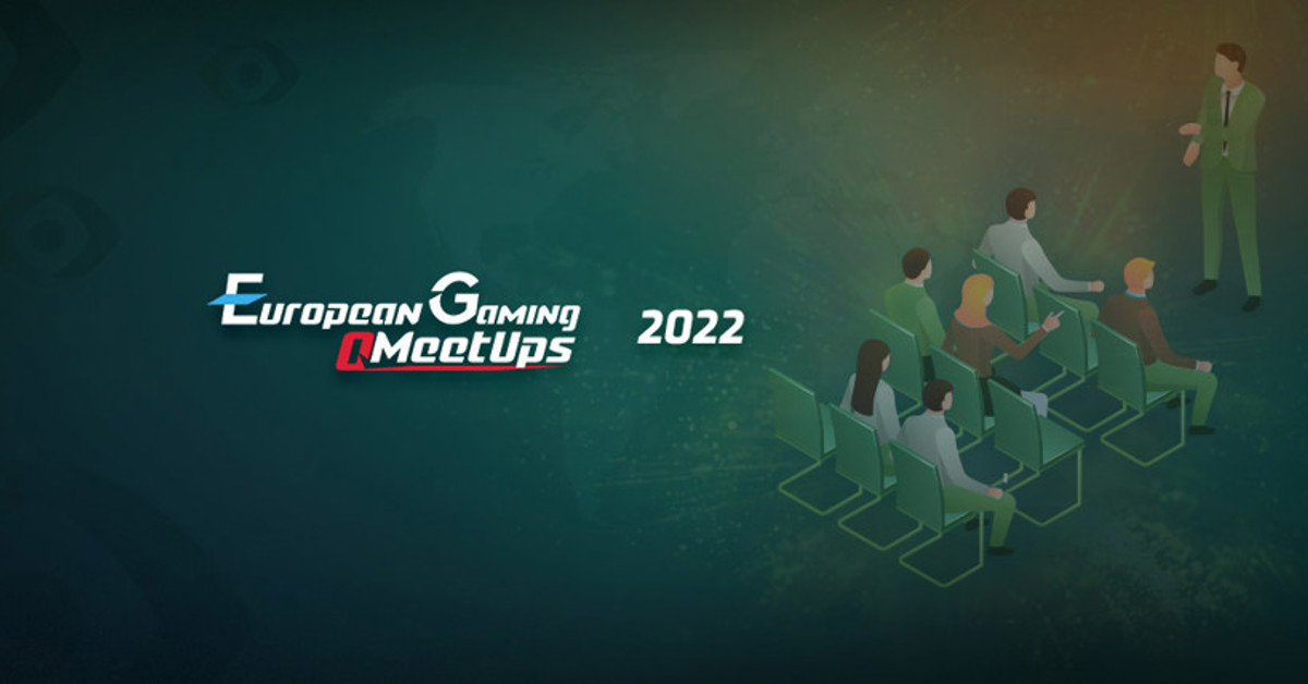 European Gaming Quarterly Meetups 