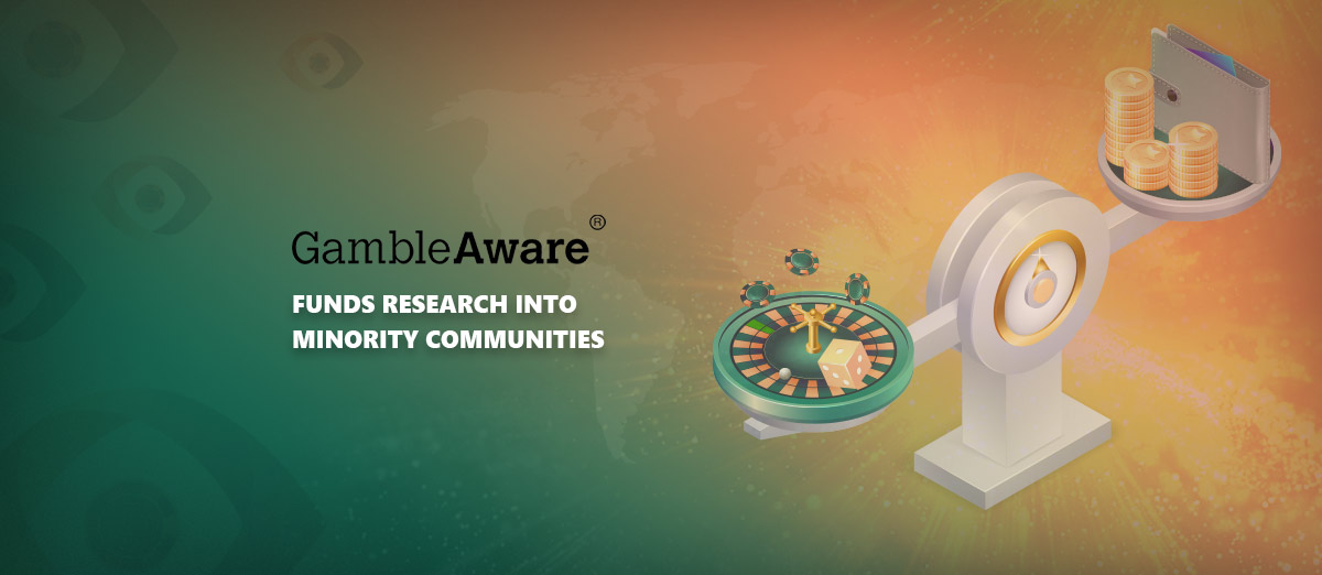 GambleAware Funds Research into Minority Communities