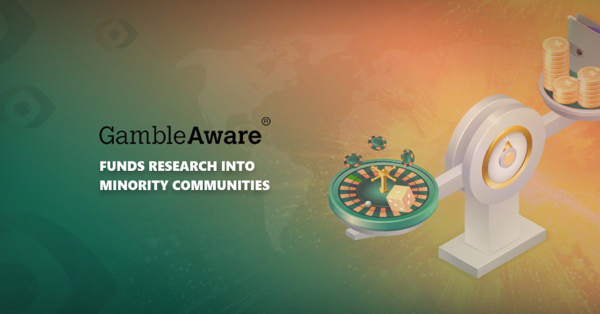 GambleAware Funds Research into Minority Communities