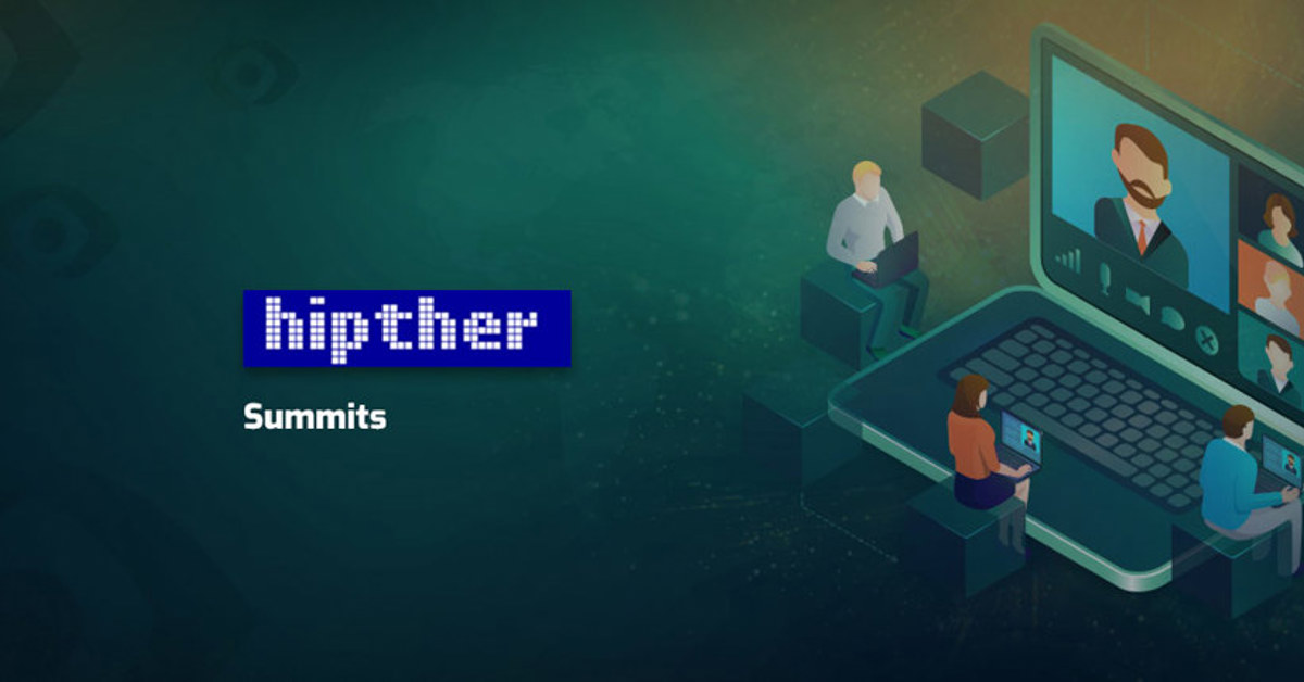 Hipther Announces New Format for 2022’s Summits