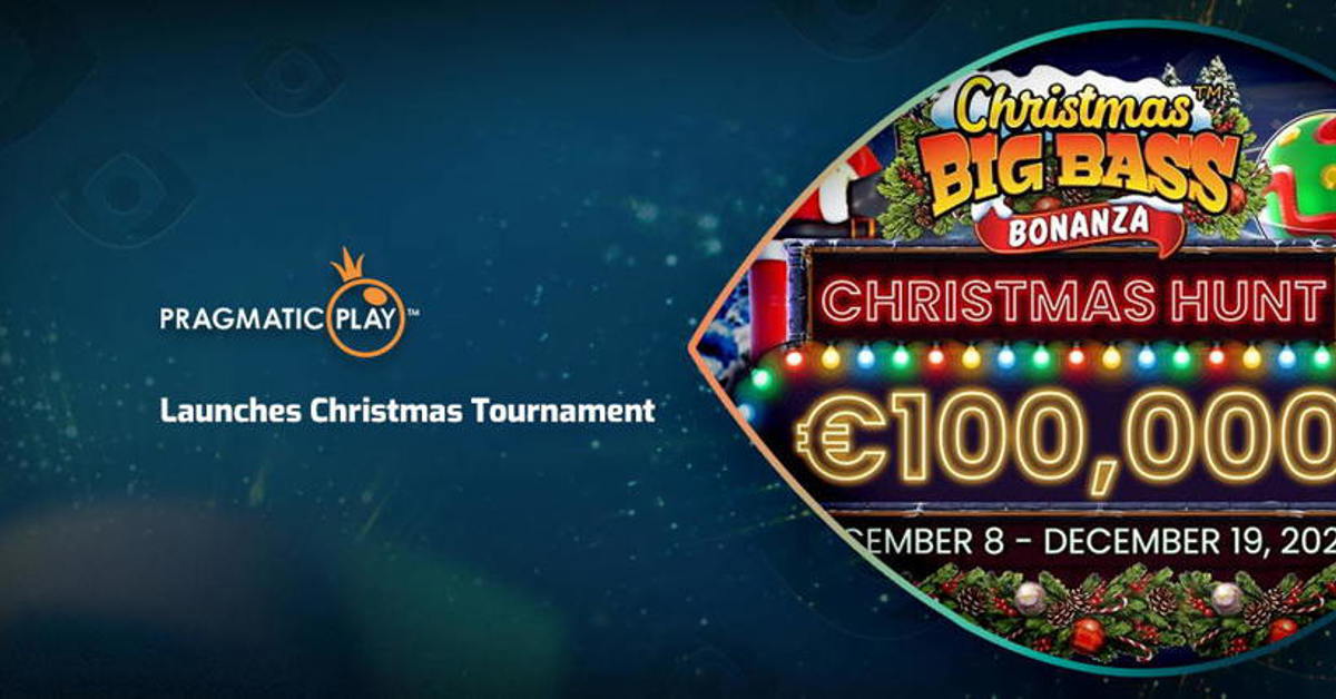 Pragmatic Play has announced a special Christmas tournament