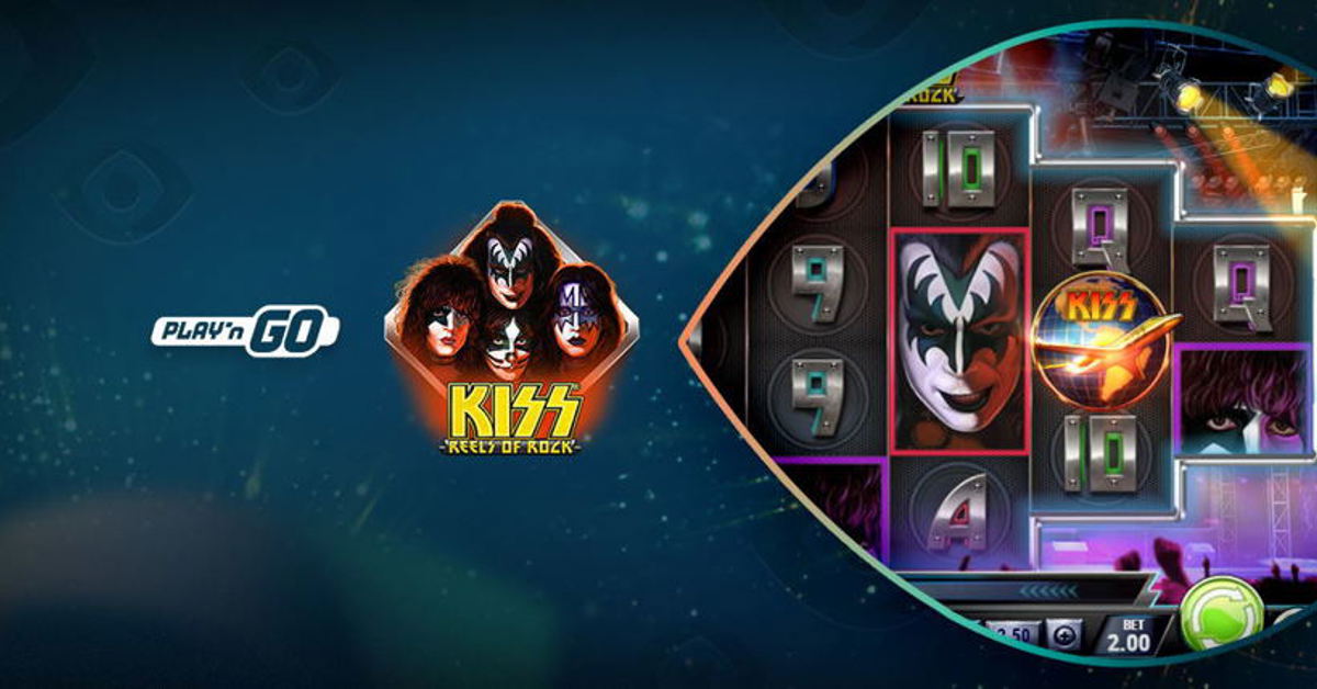 Play n GO has released a new slot