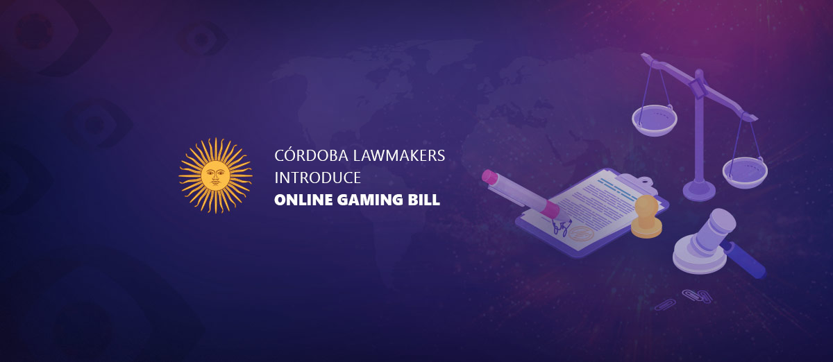 Córdoba Introduce Online Gambling Bill