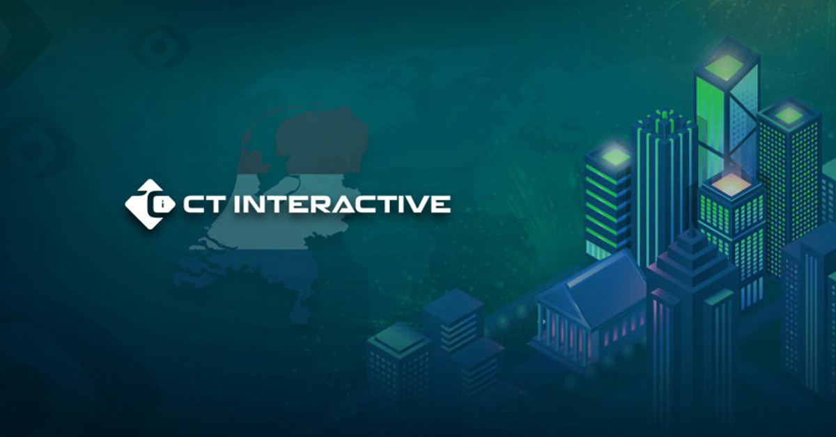 CT Interactive Games Head to the Netherlands