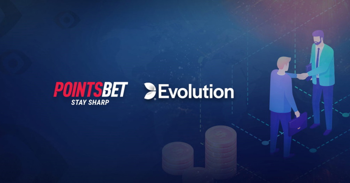 PointsBet has launched live gaming in Michigan