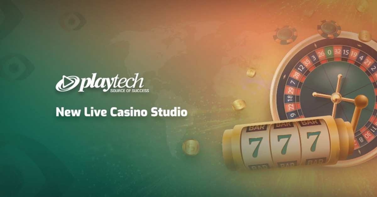 Playtech has opened a new live dealer studio
