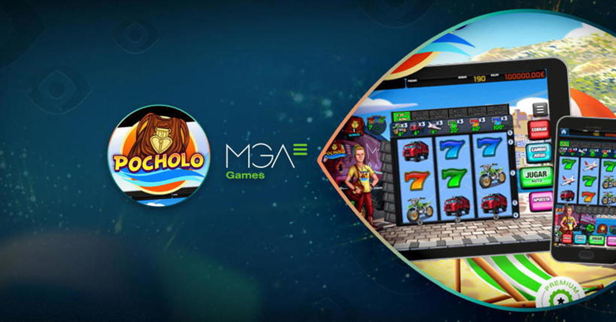 MGA Games has launched a new slot