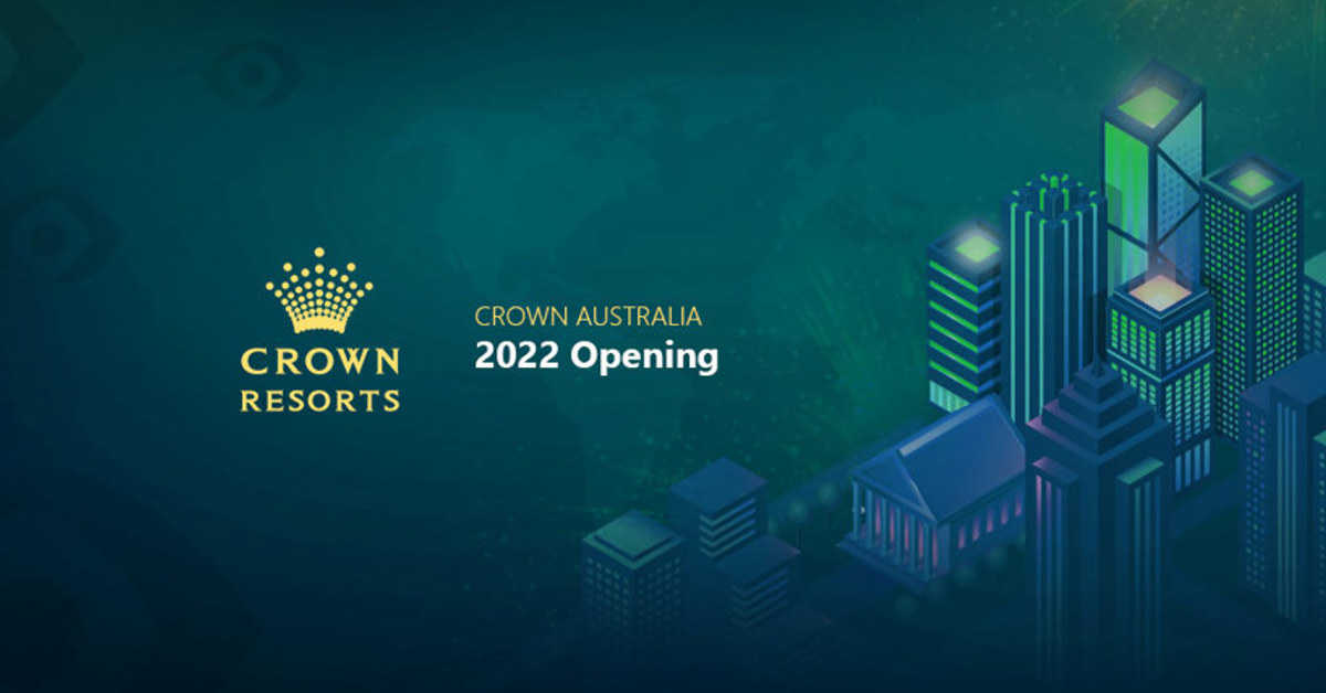 Crown’s Sydney Casino Stages a Comeback in Early 2022