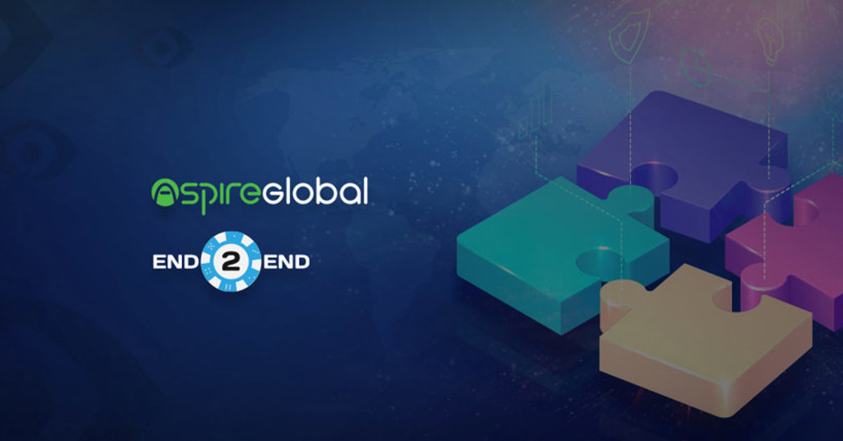 Aspire Targets Bingo with END 2 END Acquisition