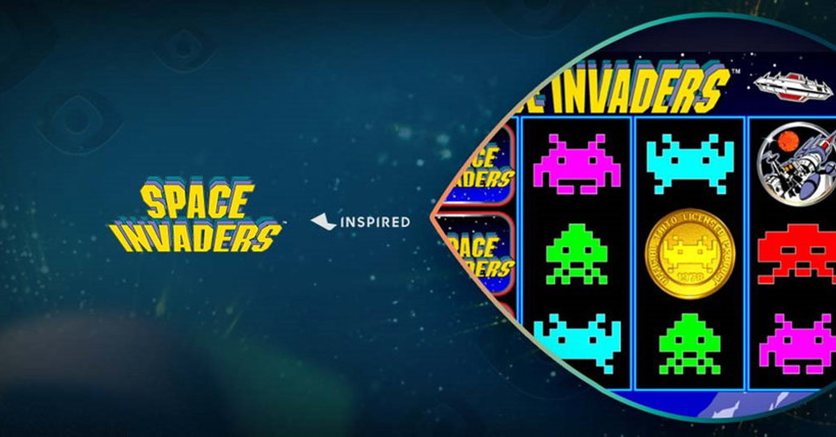 Inspired Entertainment has released a new slot