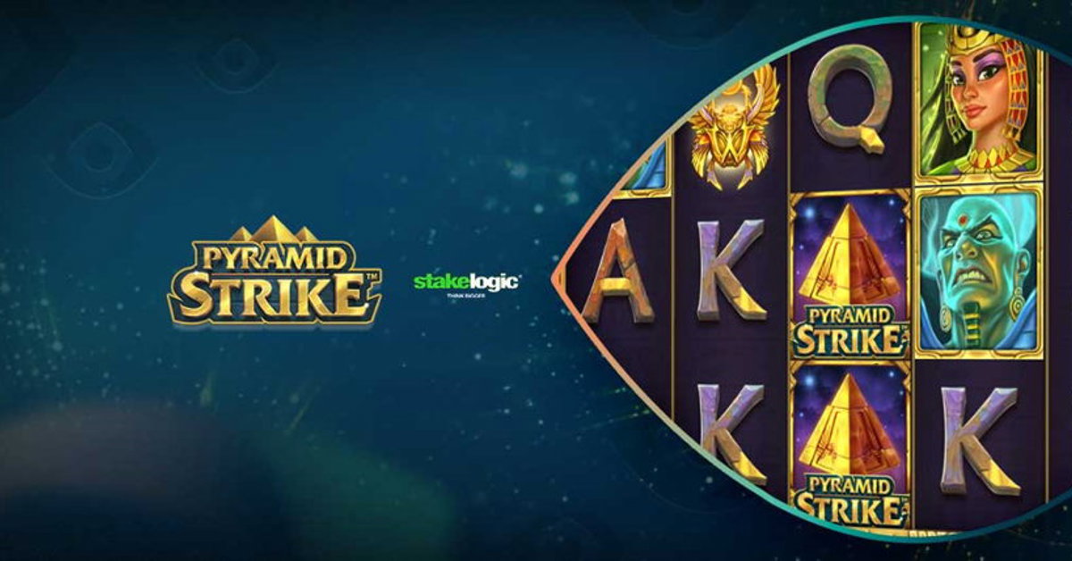 Stakelogic has launched a new slot