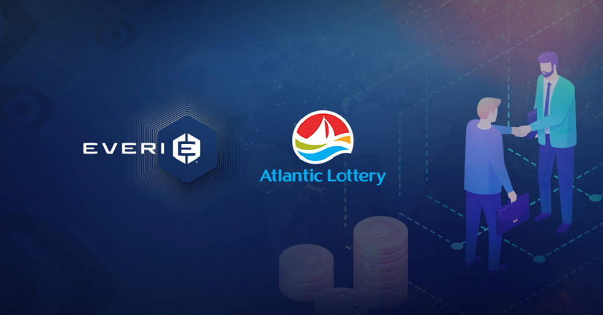 Everi Digital has signed a partnership deal with Atlantic Lottery