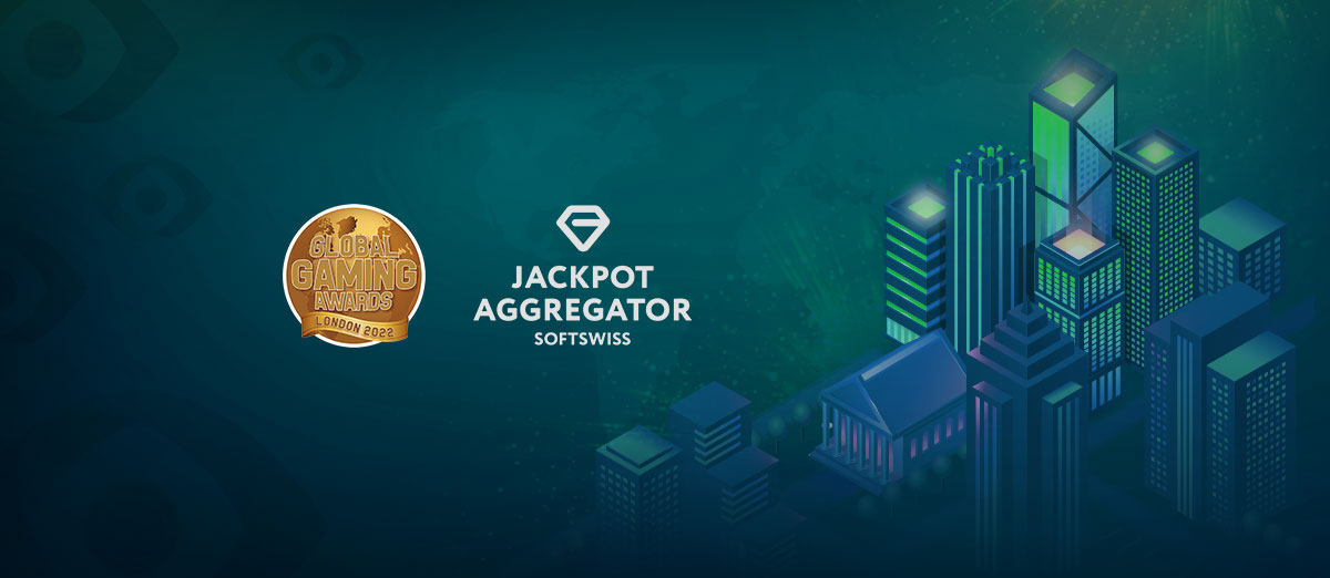 Global Gaming Awards Shortlist SOFTSWISS Jackpot Aggregator