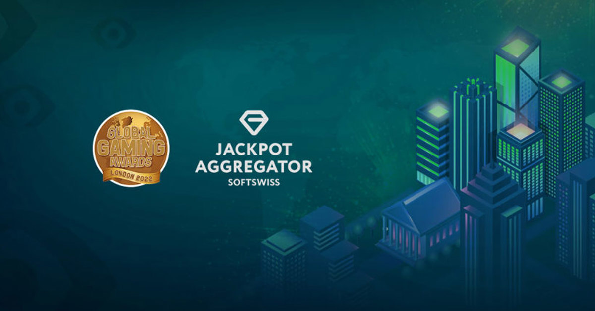 Global Gaming Awards Shortlist SOFTSWISS Jackpot Aggregator
