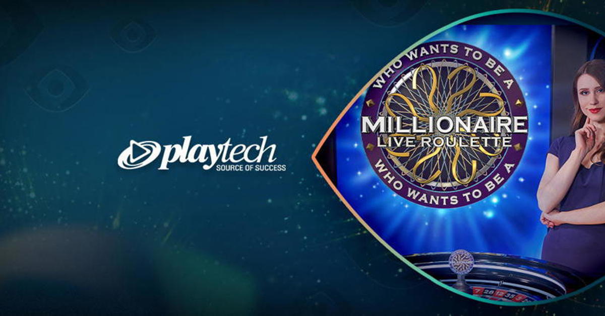 Playtech has launched a new live roulette game