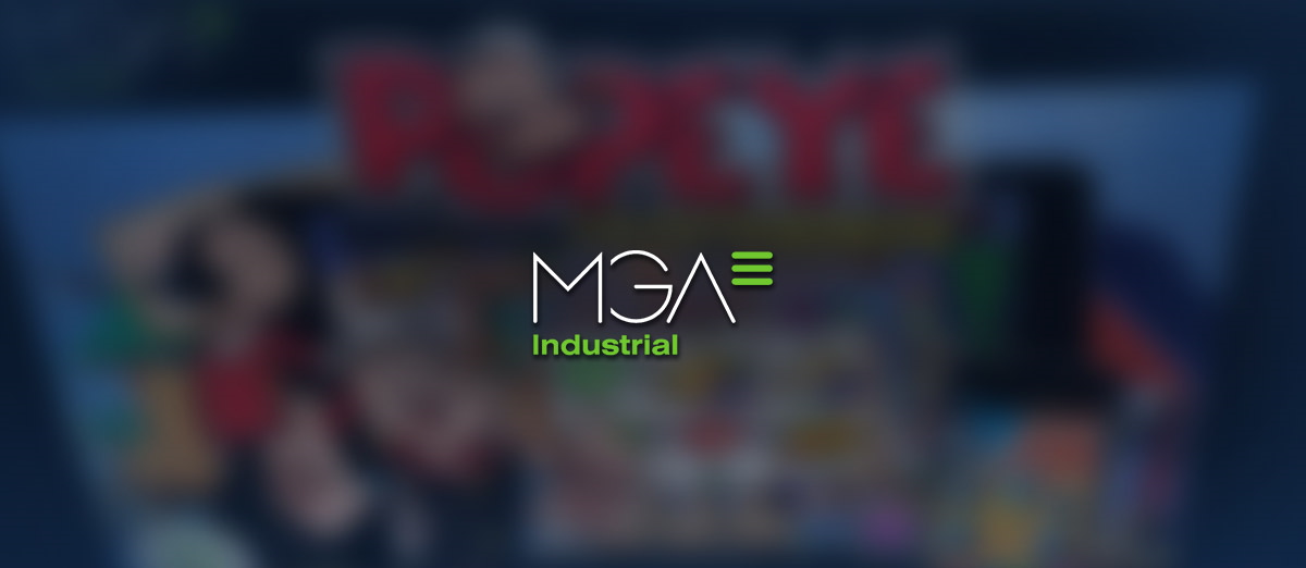 MGA Games start an academy program