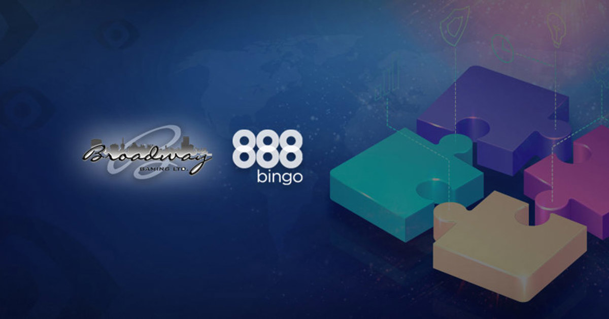 888 Bingo Business to Be Acquired by Broadway Gaming Group