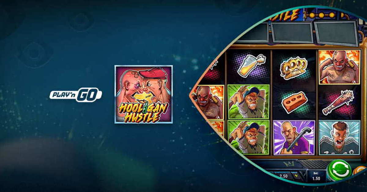 Play’n GO has released a new slot