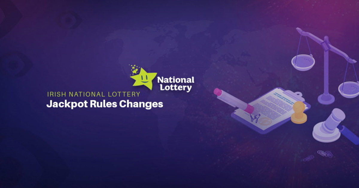 National Lottery has introduced a new must-win prize policy