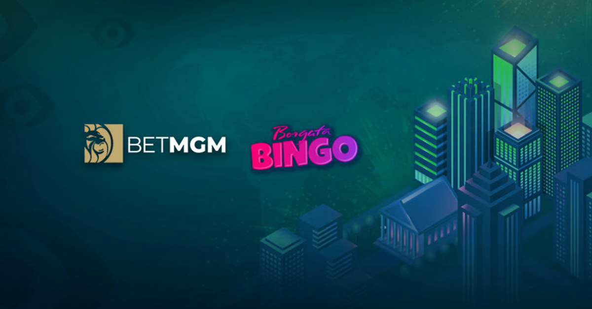 BetMGM Launches Borgata Bingo
