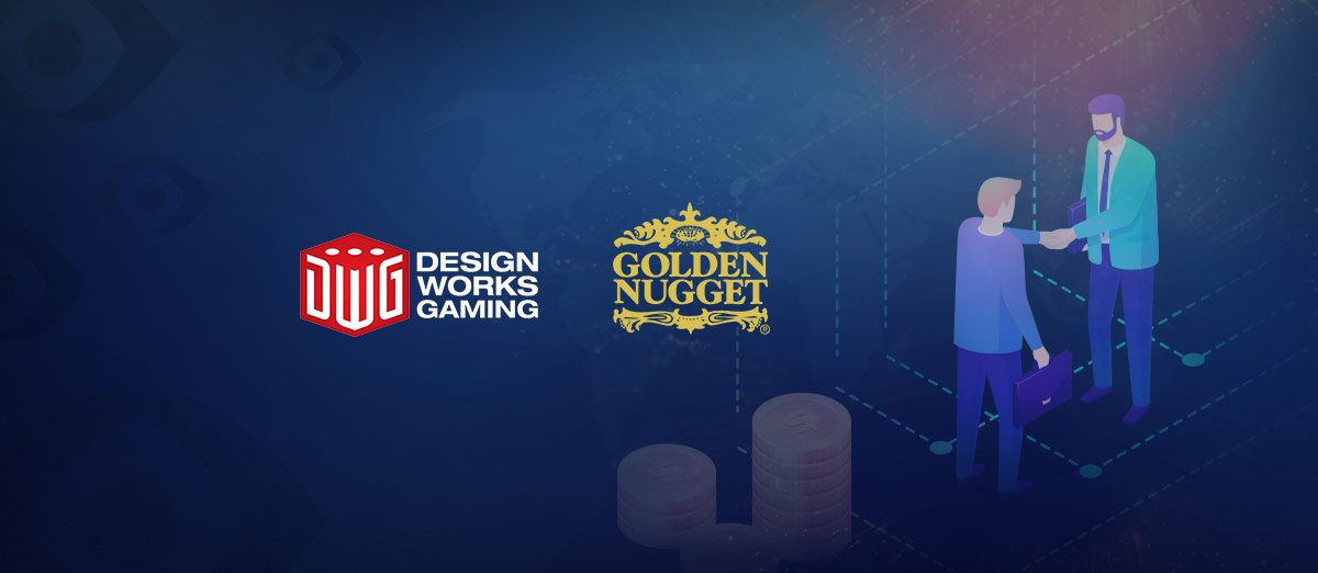 Golden Nugget Adds DGW Content to Online Offering