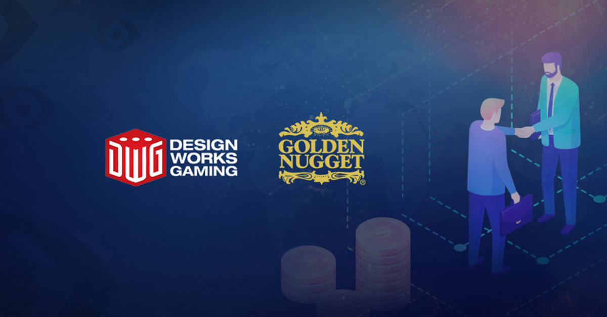 Golden Nugget Adds DGW Content to Online Offering